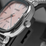 Casio 36.7 mm x 30 mm Nữ LTP-B166D-4AVDF - Ảnh 7