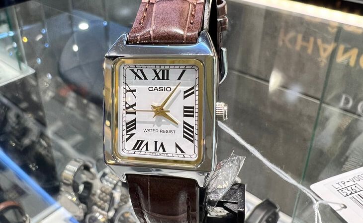 Top các dòng đồng hồ Casio được yêu thích nhất hiện nay - Ảnh 15 Top các dòng đồng hồ Casio được yêu thích nhất hiện nay - Ảnh 15