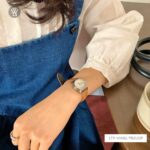 Casio 25mm Nữ LTP-V006L-7B2UDF - Ảnh 8