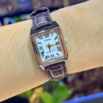 Casio 31 × 22 mm Nữ LTP-V007L-7B2UDF - Ảnh 7