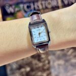 Casio 31 × 22 mm Nữ LTP-V007L-7E2UDF - Ảnh 8