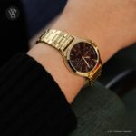 Casio 33.2mm Nữ LTP-V300G-1AUDF - Ảnh 6