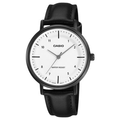 Casio 34 mm Nữ LTP-VT03BL-7BDF