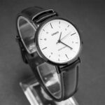 Casio 34 mm Nữ LTP-VT03BL-7BDF - Ảnh 3