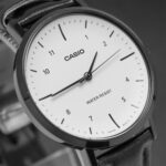 Casio 34 mm Nữ LTP-VT03BL-7BDF - Ảnh 4