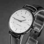 Casio 34 mm Nữ LTP-VT03BL-7BDF - Ảnh 6