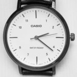 Casio 34 mm Nữ LTP-VT03BL-7BDF - Ảnh 8