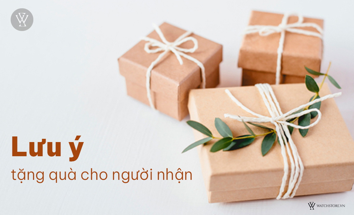 TOP 6+ quà tặng nhỏ xinh giá rẻ phù hợp nhất mọi đối tượng 6 Lưu ý tặng quà