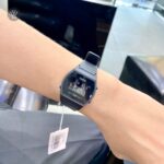 Casio 38.9 × 35 mm Unisex LW-204-1BDF - Ảnh 7