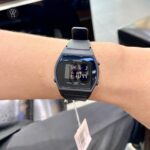 Casio 38.9 × 35 mm Unisex LW-204-1BDF - Ảnh 8