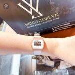 Casio 38.9 × 35 mm Nữ LW-204-4ADF - Ảnh 7