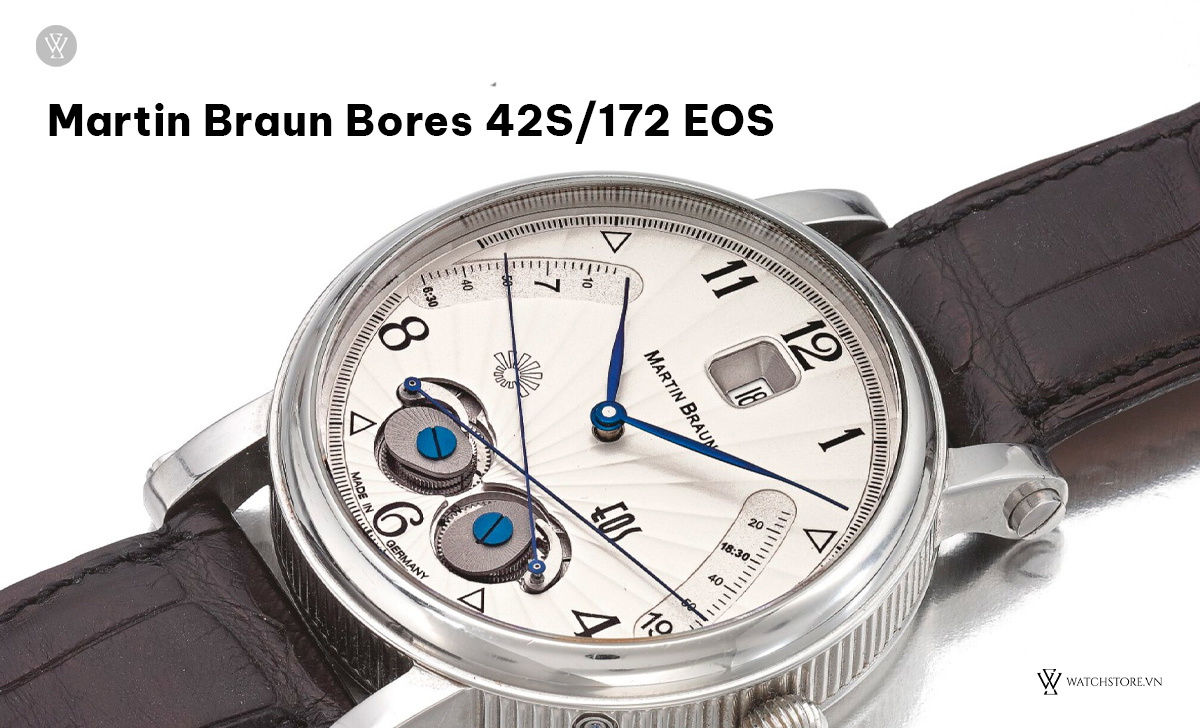 Martin Braun Bores EOS