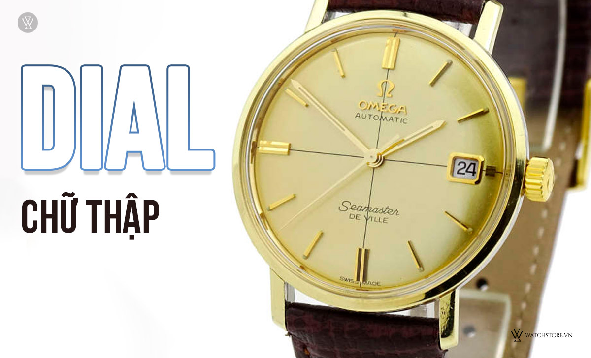 mặt Dial Chữ Thập