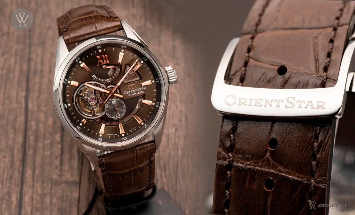 Nên đeo đồng hồ mặt vuông hay tròn phù hợp với bạn nhất? 3 Mặt tròn tinh tế