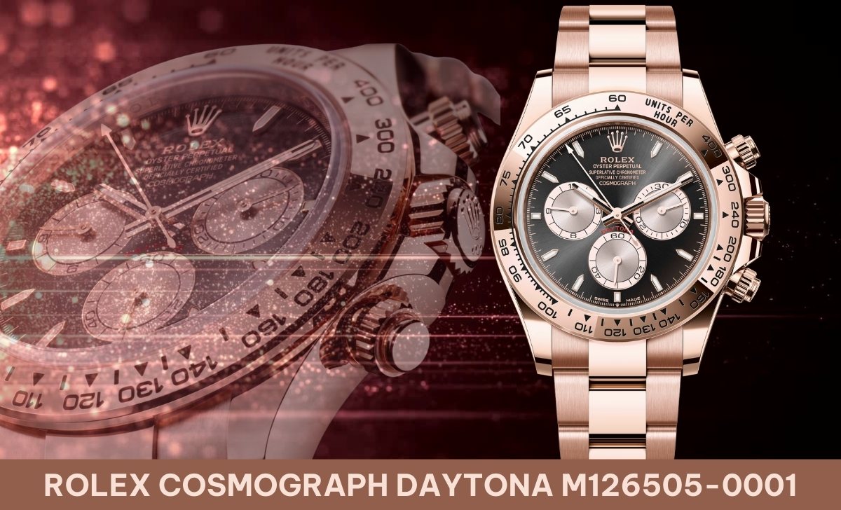 TOP 15 Các Mẫu Đồng Hồ Lặn Đẹp 2024 Giá Rẻ, Cao Cấp, Xa Xỉ 3 mau dong ho lan rolex cosmograph daytona m126505 0001