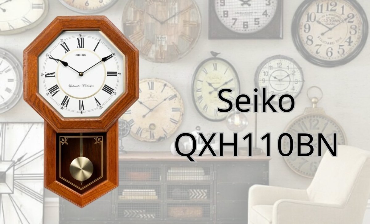 10+ mẫu đồng hồ treo tường sang trọng, cao cấp - cách chọn phù hợp 3 mau dong ho treo tuong sang trong 2