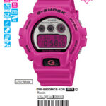 Casio 50mm Nam DW-6900RCS-4DR - Ảnh 2