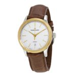 Maurice Lacroix 38mm Nam LC6017-YS101-130 - Ảnh 1