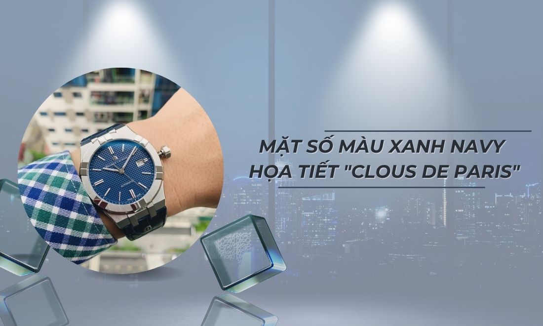 Mặt số độc đáo