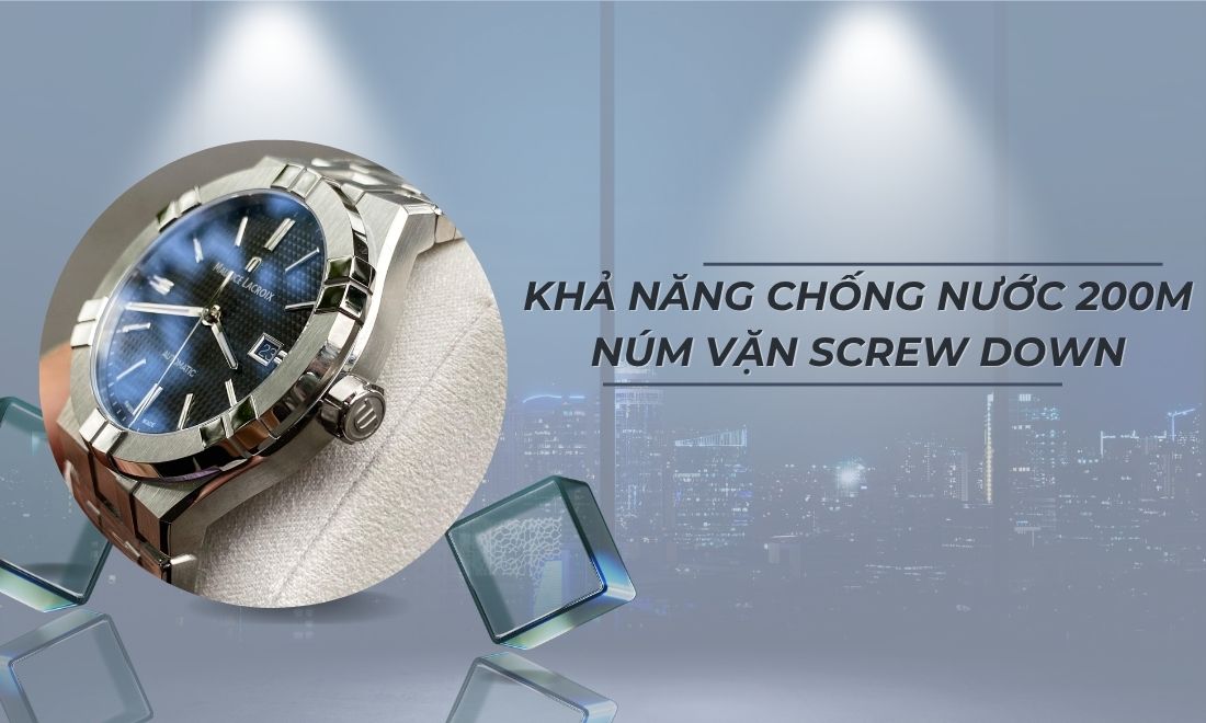 Maurice Lacroix AI6008-SS002-330-1