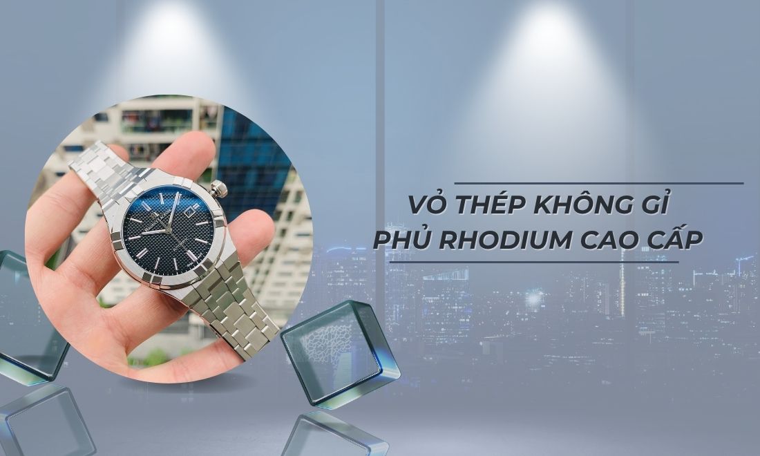 Vỏ thép không gỉ