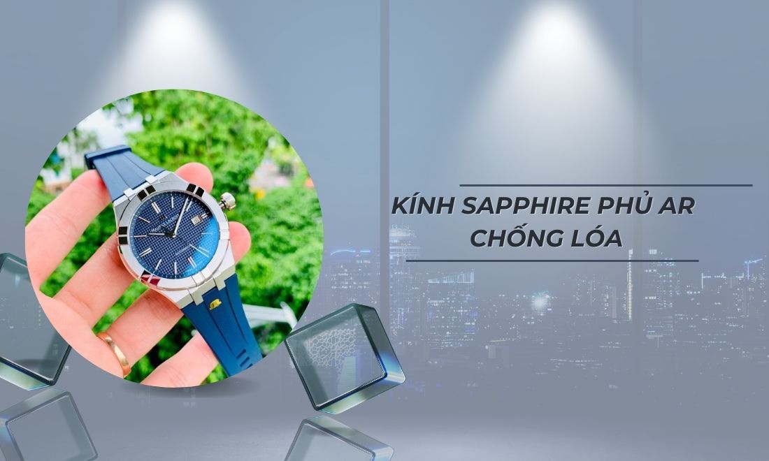 Maurice Lacroix AI6008-SS00B-430-4