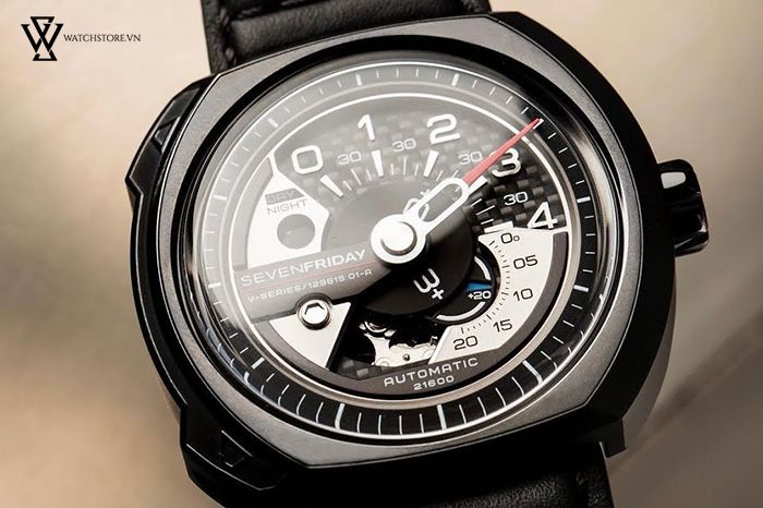 Đồng hồ Sevenfriday của nước nào? Có nên mua không? - Ảnh 12