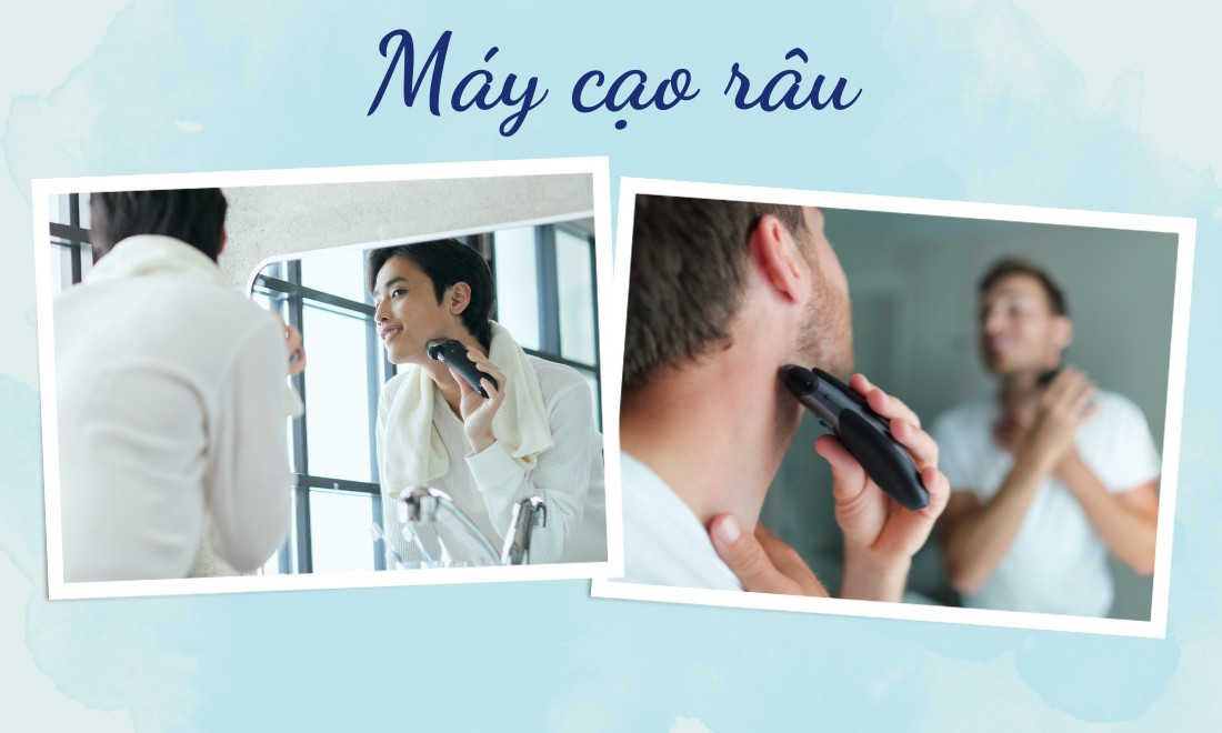 TOP 30+ Quà Tặng Chia Tay Đồng Nghiệp Ý Nghĩa Giúp Lưu Giữ Kỷ Niệm Đẹp 17 Máy cạo râu mini – món quà tiện lợi dành cho đồng nghiệp nam chỉn chu