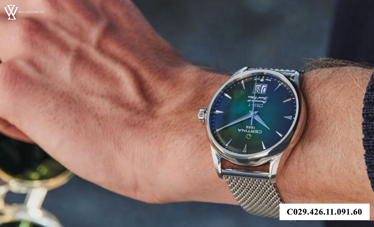 Mệnh Hoả đeo đồng hồ màu gì tránh xui xẻo? - Ảnh 5