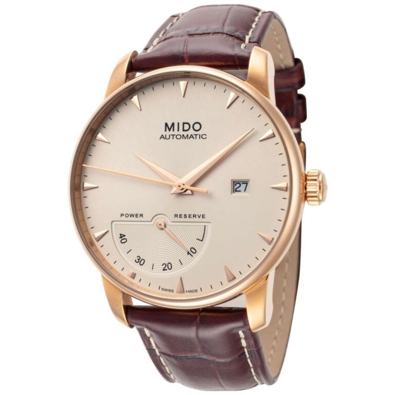 Mido 42mm Nam M860.5.31.18