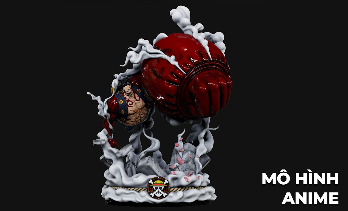 Con trai thích con gái tặng quà gì nhất? 10 món quà làm chàng vui 6 Mô hình Anime