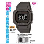 Casio 51.1 × 44.5 mm Nam DW-H5600MB-8DR - Ảnh 3