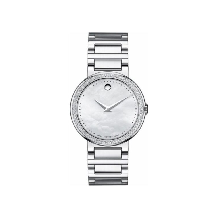 Movado 30mm Nữ 0606421