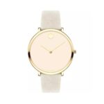 Movado 35mm Nữ 0607345 - Ảnh 1