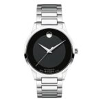 Movado 40mm Nam 0607192 - Ảnh 1