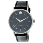 Movado 40mm Nam 0607298 - Ảnh 1
