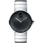 Movado 40mm Nam 3680006 - Ảnh 1