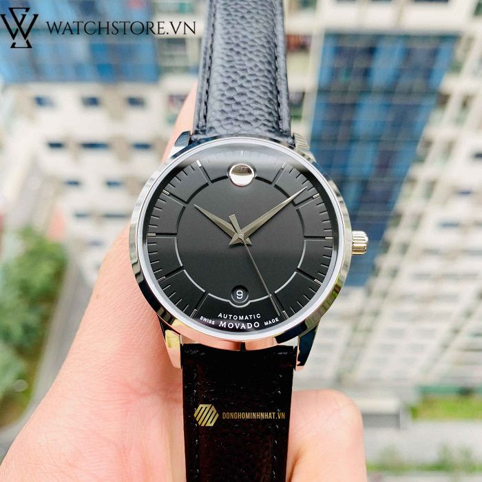 Đồng hồ Movado của nước nào? Điều gì khiến Movado được yêu thích đến vậy? - Ảnh 11