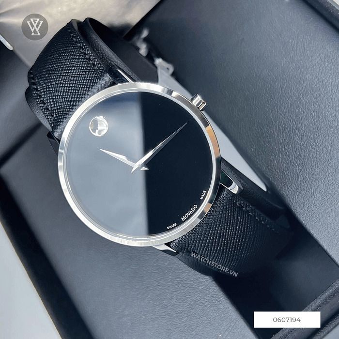 Đồng hồ Movado của nước nào? Điều gì khiến Movado được yêu thích đến vậy? - Ảnh 6