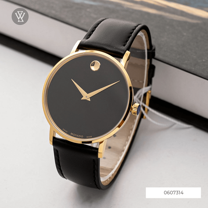 Đồng hồ Movado của nước nào? Điều gì khiến Movado được yêu thích đến vậy? - Ảnh 7