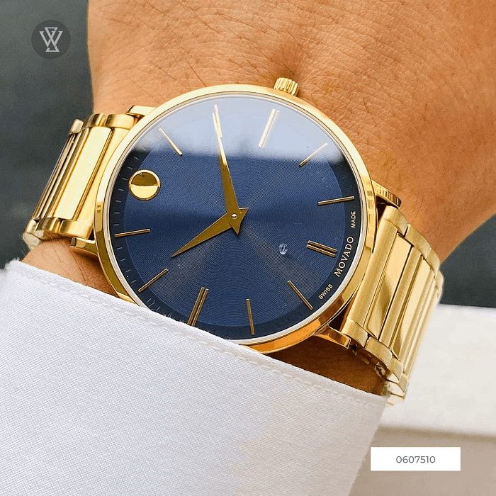 Đồng hồ Movado của nước nào? Điều gì khiến Movado được yêu thích đến vậy? - Ảnh 8