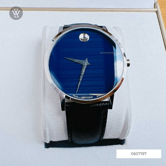 Đồng hồ Movado của nước nào? Điều gì khiến Movado được yêu thích đến vậy? - Ảnh 9