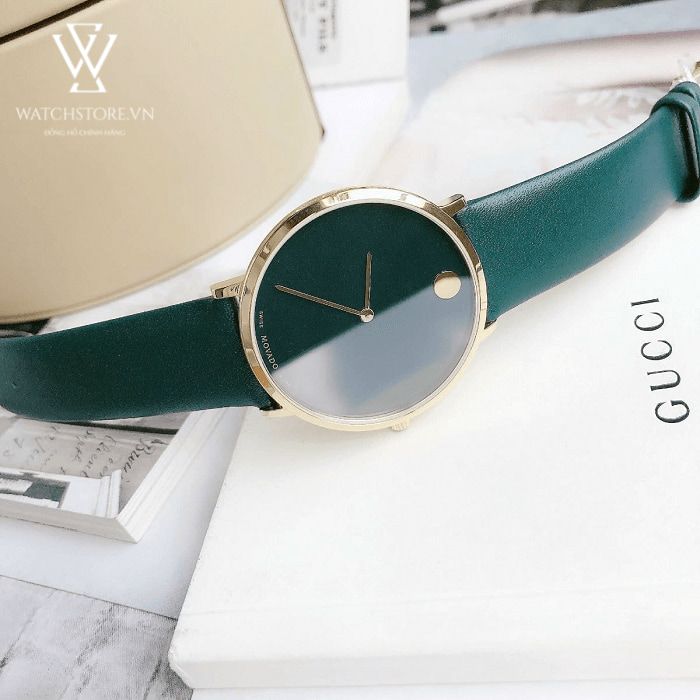Đồng hồ Movado của nước nào? Điều gì khiến Movado được yêu thích đến vậy? - Ảnh 3