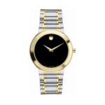Movado 40mm Nam 0607278 - Ảnh 1