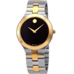Movado 40mm Nam 0607443 - Ảnh 1