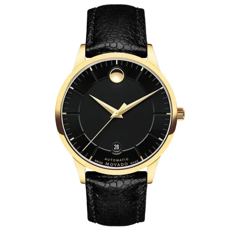 Movado 39mm Nam 0607609