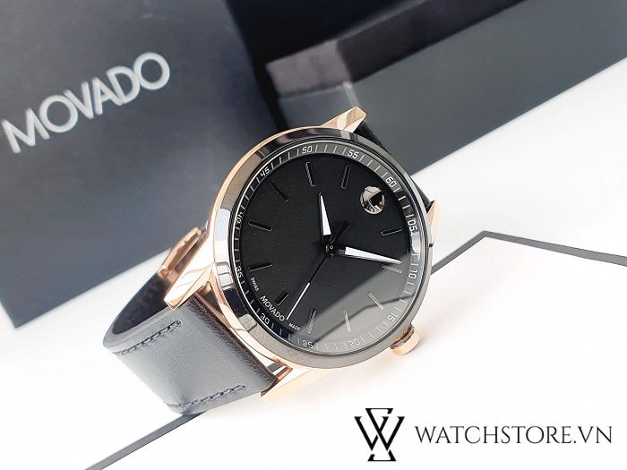 Đồng hồ Movado của nước nào? Điều gì khiến Movado được yêu thích đến vậy? - Ảnh 14