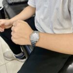 Casio 38.5 mm Nam MTP-1302D-1A1VDF - Ảnh 9