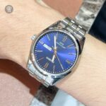 Casio 38mm Nam MTP-1335D-2A2VDF - Ảnh 9