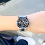 Casio 43.5mm Nam MTP-1374D-1AVDF - Ảnh 6